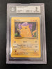 Pikachu - Base Set 2 - #87/130 (Beckett Graded 9)