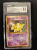 Sabrina's Drowzee - #096 - Challenge from the Darkness (CGC Graded 10) JAPANESE