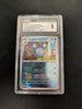 Poliwhirl (Poke Ball Foil) - Pokemon 151 - 061/165 - (CGC Graded 8) JAPANESE