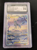 Glaceon VTAR - VSTAR Universe - 217/172 - (CGC Graded 10) JAPANESE