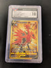 Galarian Zapdos V - Brilliant Stars - #182/172 - (CGC Graded 10)