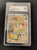 Litten - Temporal Forces - #167/162 - (CGC Graded 10)