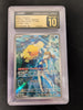 Misty's Psyduck - Heat Wave Arena - #071/063 - (CGC Graded Pristine 10) JAPANESE