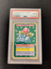 Ivysaur - 1997 Pokemon Topsun - (PSA Graded 8)