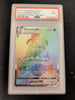 Alcremie VMAX (Secret) - 073/072 - Shining Fates - (Graded PSA 9)