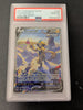 Zeraora V (Alternate Full Art) - SWSH06: Chilling Reign (Graded PSA 10)