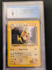 Lt. Surge's Raichu (Unlimited) 28/132 - Gym Heroes (Graded CGC 9)