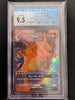 Charizard GX - SM211 SM Promos # SM211 (Graded CGC 9.5)