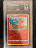 Charmander (Reverse Common) - Vivid Voltage (Graded GMA 8.5)