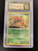 Parasect - Trading Card Game Classic - #005/034 (Graded CGC  Pristine 10)