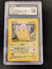 Pikachu - Trading Card Game Classic - #008/034 (Graded CGC  10)