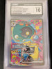 Iono's Bellibolt (Japanese) - 236/193- Alter Genesis (CGC Graded 10)