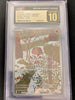 Swinub - 106/100 - Battle Partners JAPANESE (CGC Graded Pristine 10)