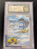 Piplup (AR) - 085/080 - Inferno X - Japanese (CGC Graded Pristine 10)