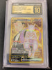 Team Rocket's Mewtwo ex - 130/098 - SV10: The Glory of Team Rocket - JAPANESE (Graded CGC Pristine 10)