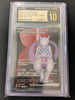 Team Rocket's Mewtwo (SR) - 114/098 - Glory of the Rocket Gang - JAPANESE (CGC Graded Pristine 10)
