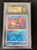 Radiant Greninja - VSTAR Universe - 033/172 - JAPANESE (CGC Graded Pristine 10)