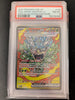 Teal Mask Ogerpon ex (SIR) SV: Prismatic Evolutions #145/131 (Graded PSA 8)