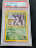 Giovanni's Nidoking Gym Challenge # 7/132 (Graded PSA 8)