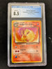 Dark Flareon - Rocket Gang - #136 - JAPANESE (Graded CGC 8.5)