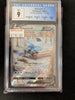 Glaceon V (Alternate Art Full) SWSH07: Evolving Skies # 175/203 (Graded CGC 9)