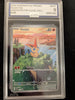Victini - 208 - SV: Scarlet & Violet Promo Cards (Gradd AGS 9)