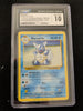 Wartortle - Trading Card Game Classic 002/034 (Graded CGC 10)