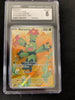 Maractus (IR) - Black Bolt - 093/086 - English (Graded CGC 8)