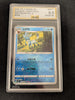 Glaceon (Rotary Foil) - cbb2C Gem Pack Volume 2 - #0808/14 - CHINESE (Graded AGS 9.5)