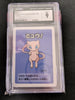 Mew - Pokemon Playing Cards (2019) - Old Maid (CGC Graded 9)