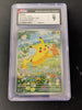 Pikachu - 088 SV: Scarlet & Violet Promo Cards #088 (CGC Graded 9)