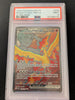 Team Rocket's Moltres ex (UR) - Destined Rivals - 208/182 (Graded PSA 9)
