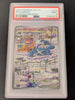 Metagross (Illustration Rare) SV05: Temporal Forces #178/162 (Graded PSA 9)