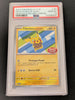 Pikachu / Batik Shirt - 155/SV-P - Pikachu's Indonesia Journey - INDONESIAN (Graded PSA 10)