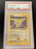 Zapdos (Holo Rare) - Base Set - 16/102 (Graded PSA 7)