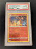 Charizard (Scratched Case)(Reverse Holofoil) Vivid Voltage # 025/185 (Graded PSA 10)