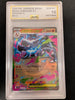 Mega Charizard X ex - Inferno X - 013/080 - JAPANESE (Graded AGS 10)