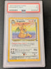 Dragonite (Holo Rare) - Fossil Unlimited - #4/62 - (PSA Graded 5)