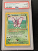 Venomoth (Holo) - Jungle Unlimited - #13/64 (Graded PSA 8)