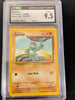Machop (Common) - Base Set (Graded CGC 9.5)
