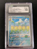 Sunflora (AR) - 102/101 -  Transformation Mask (Japanese) (Graded CGC 10)