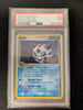 Glalie (Reverse Uncommon) - 30/108 - EX Power Keepers (Graded PSA 7)