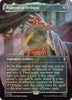 Palantir of Orthanc (Borderless) (Surge Foil) - The Hobbit: Eternal-Legal - #0085