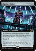 Panther Habit (Extended Art) - Commander: Marvel Super Heroes - #0446