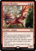 Parapet Thrasher - Commander: Tarkir: Dragonstorm - #0036