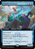 Pensive Professor (Extended Art) (Foil) - Secrets of Strixhaven - #0321