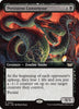 Persistent Constrictor (Extended Art) - Commander: Duskmourn: House of Horror - #0052