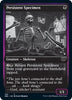 Persistent Specimen (Foil) - Innistrad: Double Feature - #392