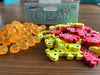 Finspan Upgrade Pack (Wooden Tokens and Squishy Eggs)