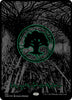 Forest (Full Art) (Phyrexian) (Oil Slick Raised Foil) - Phyrexia: All Will Be One - #369
